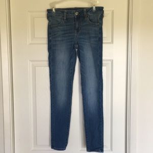 AE Skinny Ne(x)t Level Stretch Jegging Jeans